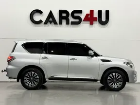 Nissan Patrol 2018