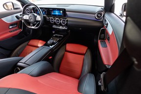 Mercedes-Benz CLA 250 2021