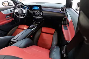 Mercedes-Benz CLA 250 2021