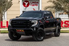 GMC Sierra 1500 2021