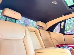 Rolls-Royce Ghost 2015