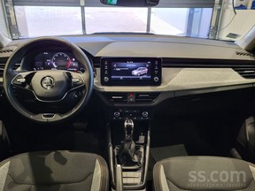 Škoda Kamiq 2024