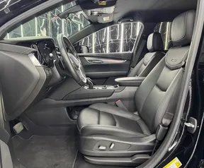 Cadillac XT5 2022