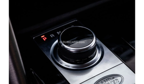 Land Rover Discovery 2017