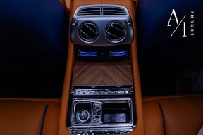 Rolls-Royce Wraith 2016