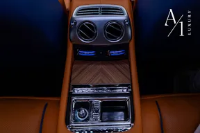 Rolls-Royce Wraith 2016