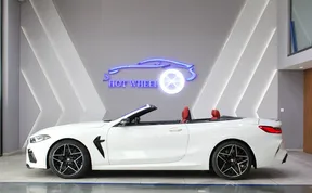 BMW 8 Series M8 2024