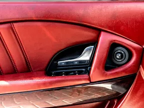 Maserati Quattroporte 2011