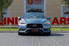 Infiniti Q60 2018