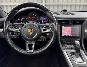 Porsche 911 Carrera S 2017