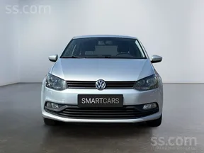 Volkswagen Polo 2016