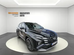 Hyundai Tucson 2025