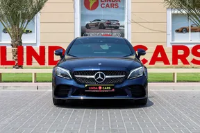 Mercedes-Benz C-Class 300 2019
