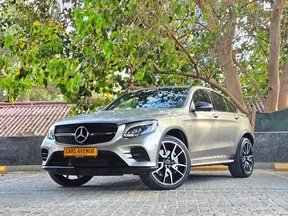 Mercedes-Benz GLC 43 AMG 2019