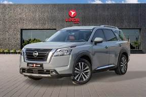 Nissan Pathfinder 2022