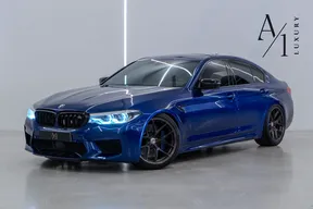 BMW 5 Series M5 2019