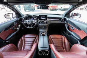 Mercedes-Benz C-Class 200 2017