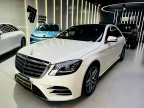 Mercedes-Benz S-Class 450 2019