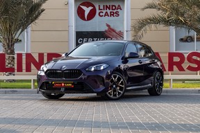 BMW 1 Series 118 2025