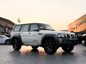 Nissan Patrol Super Safari / Vitic 2024