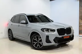 BMW X3 30 2022