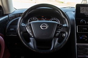 Nissan Patrol 2022