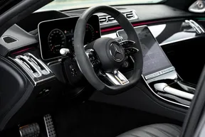 Mercedes-Benz S-Class 63 AMG S 2023
