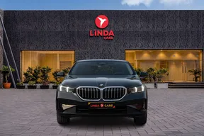 BMW 5 Series 520 2025