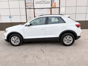 Volkswagen T-Roc 2024