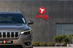 Jeep Cherokee 2020