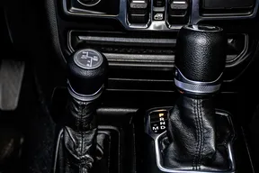 Jeep Wrangler Unlimited 2023