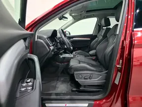 Audi Q5 2020