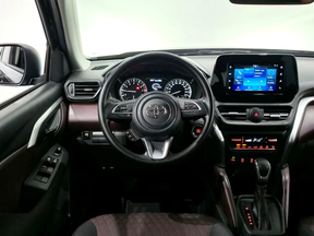 Toyota Urban Cruiser 2024