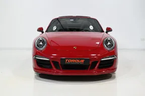 Porsche 911 Targa 4 GTS 2015