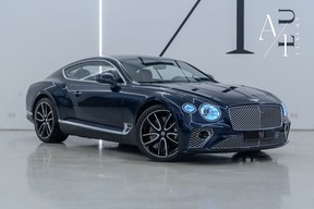 Bentley Continental GT 2019