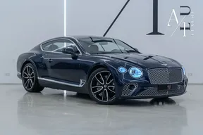 Bentley Continental GT 2019