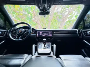 Porsche Cayenne GTS 2021