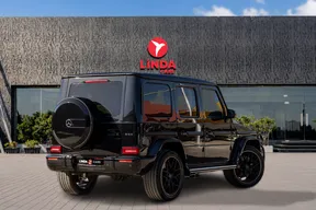 Mercedes-Benz G-Class 63 AMG 2019