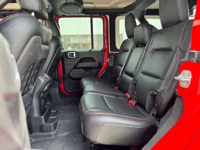 Jeep Wrangler Unlimited 2023