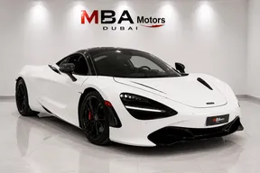 McLaren 720S 2018