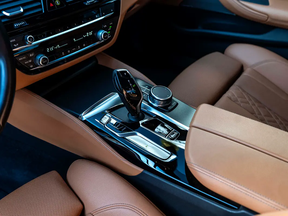 BMW 5 Series 520 2021