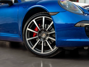 Porsche 911 Carrera 2013