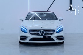Mercedes-Benz S-Class 2018