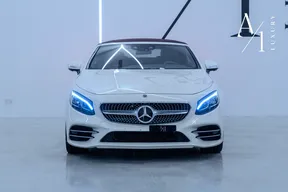 Mercedes-Benz S-Class 2018