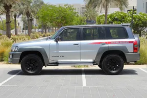 Nissan Patrol Super Safari / Vitic 2017