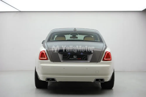 Rolls-Royce Ghost 2017