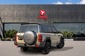 Nissan Patrol Super Safari / Vitic 2024