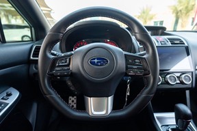 Subaru WRX 2017