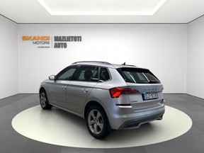 Škoda Kamiq 2022