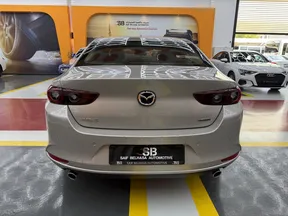 Mazda 3 2025